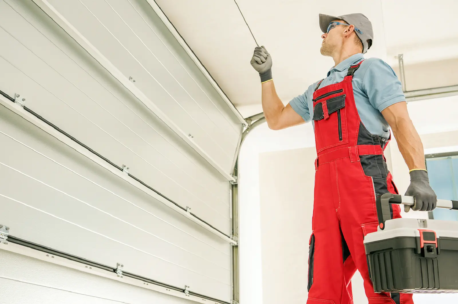 Commercial Automatic Gates Power Garage