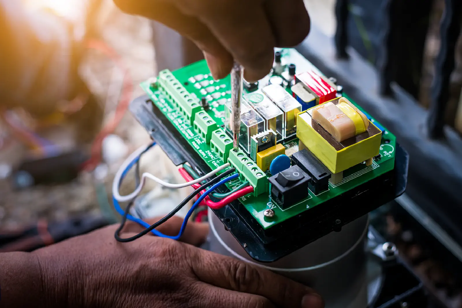 Gate Opener Installation, Maintenance & Repair Power Garage