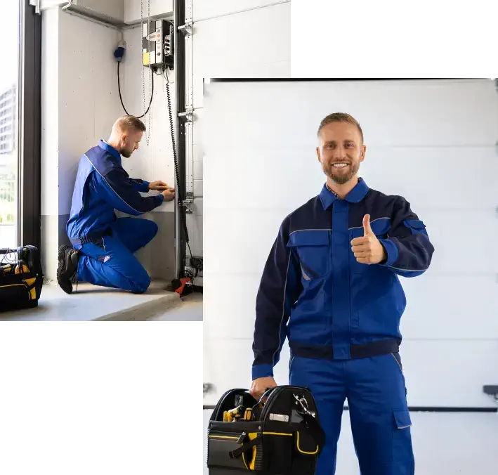 Power Garage Door About Us