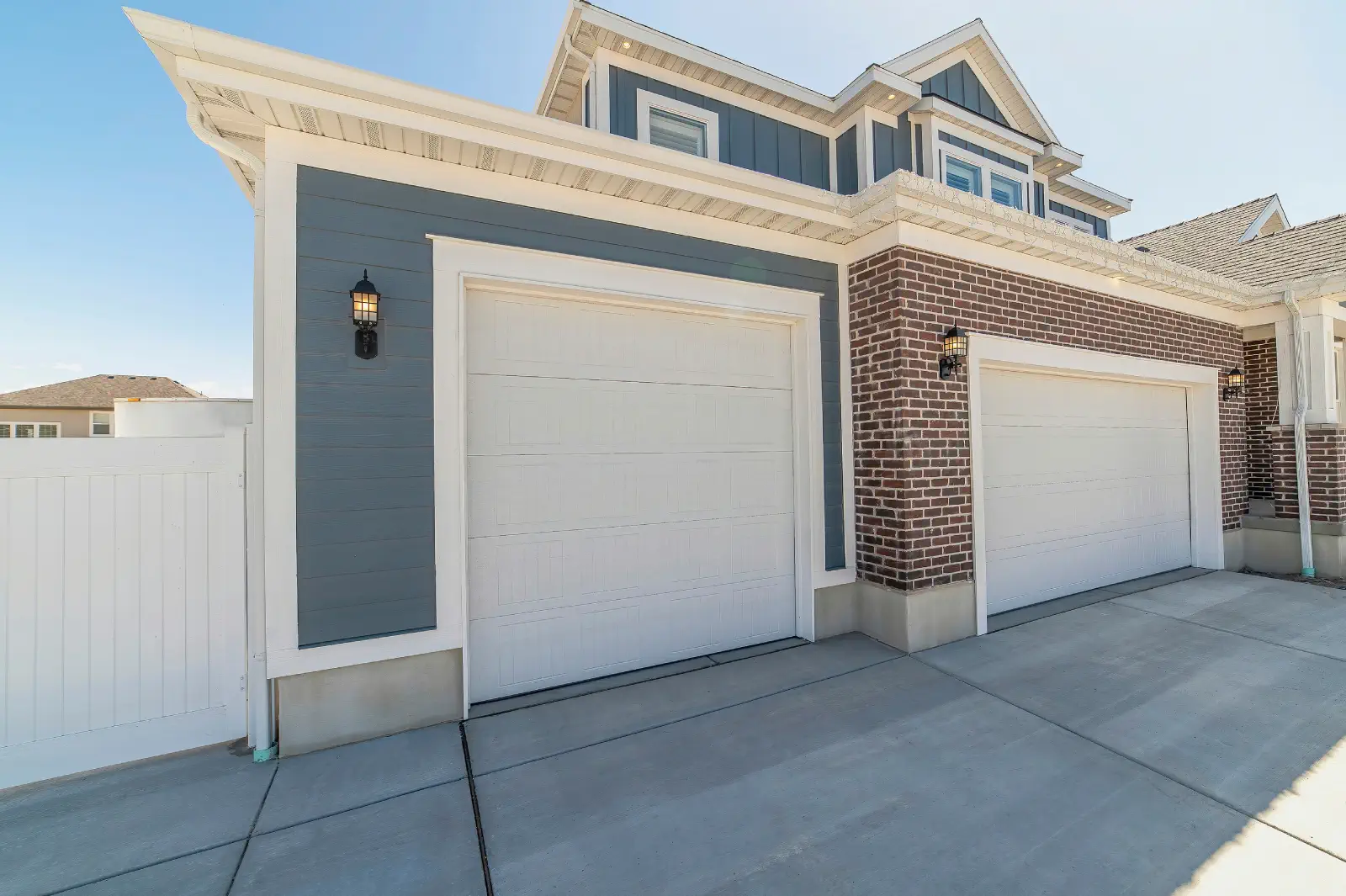 Sectional Garage Doors Power Garage